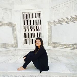 Meet your Posher, Aditi